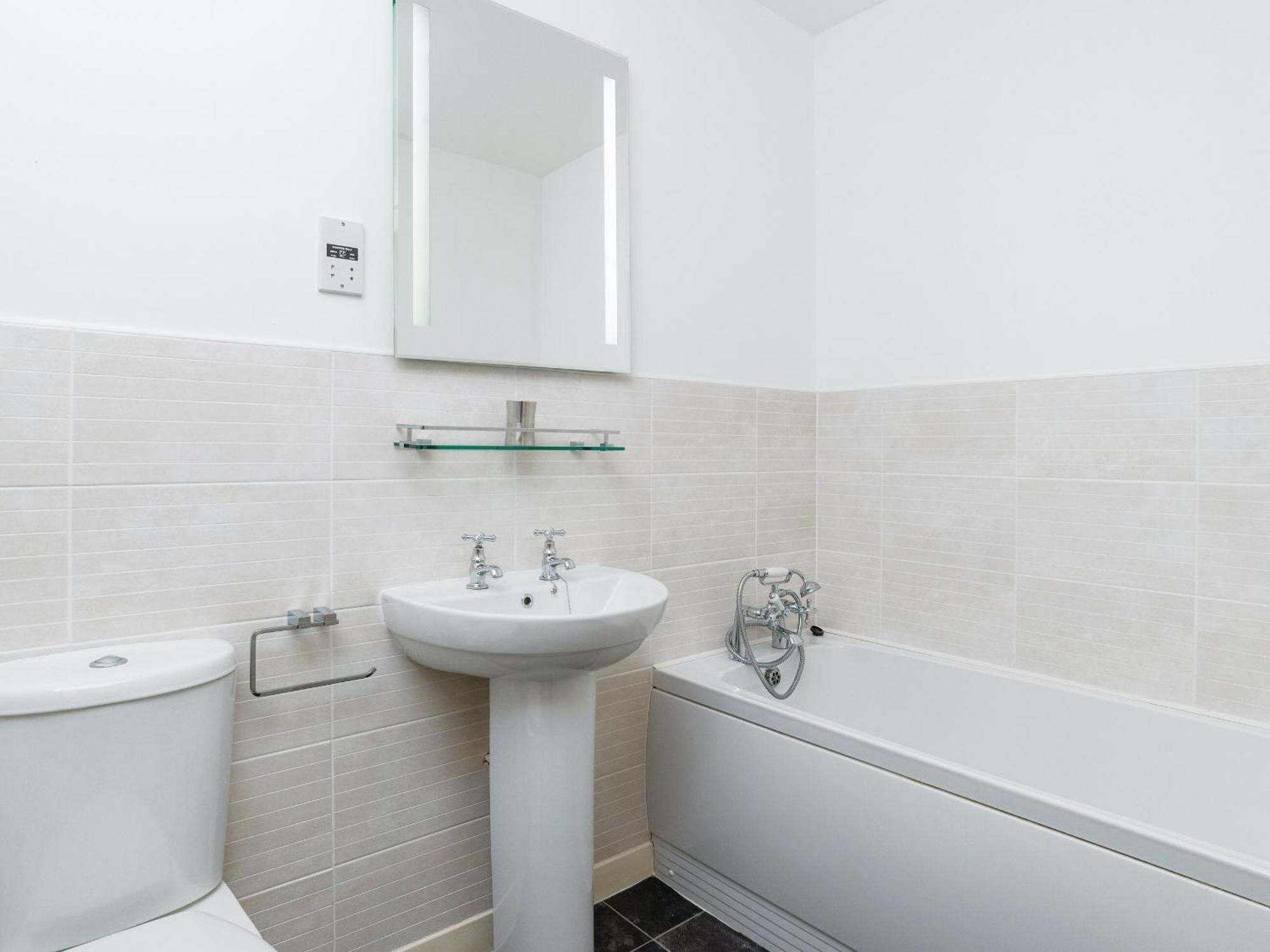 3 Waterwheel Apartment Charlestown  Luaran gambar