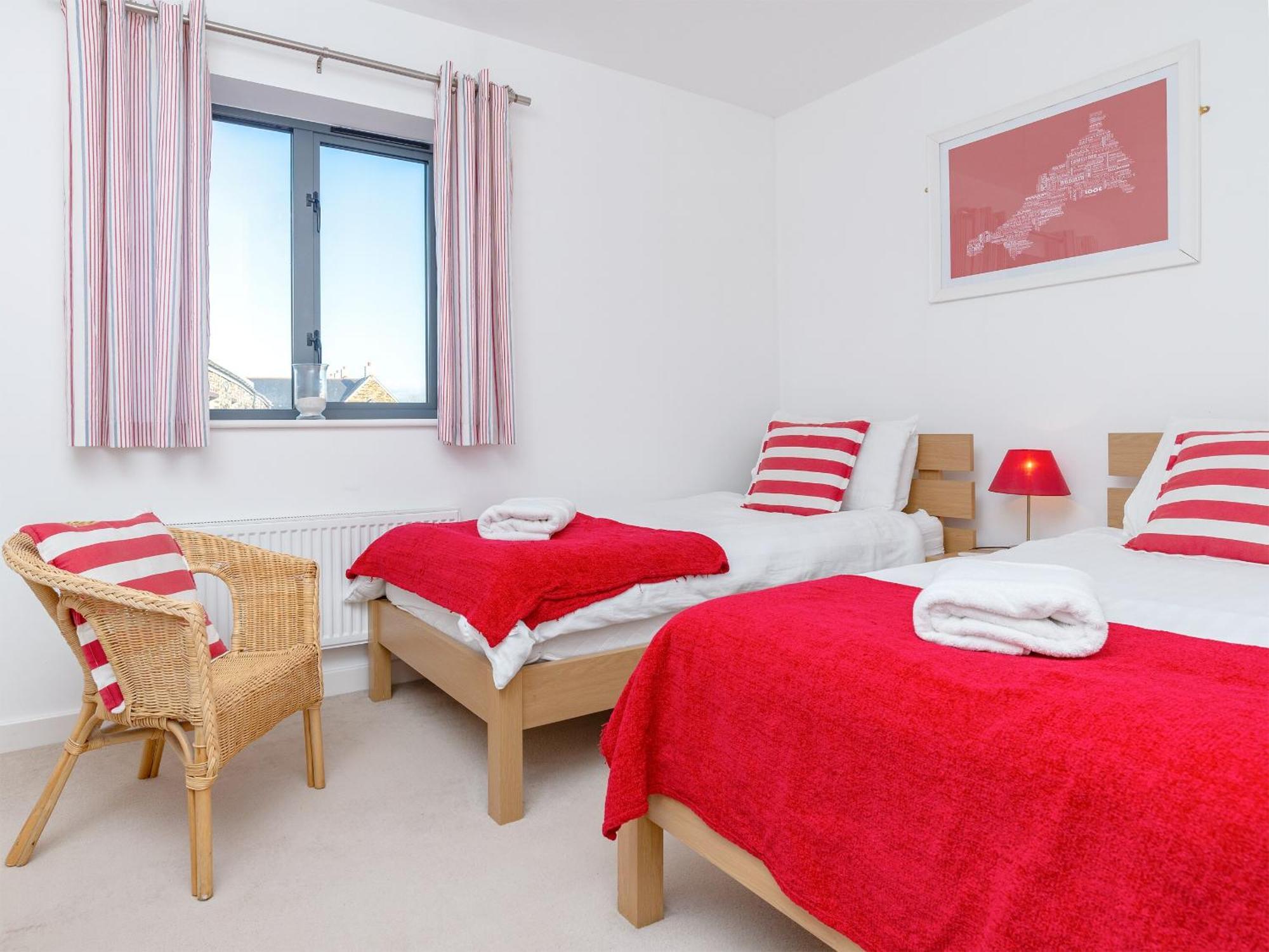3 Waterwheel Apartment Charlestown  Luaran gambar