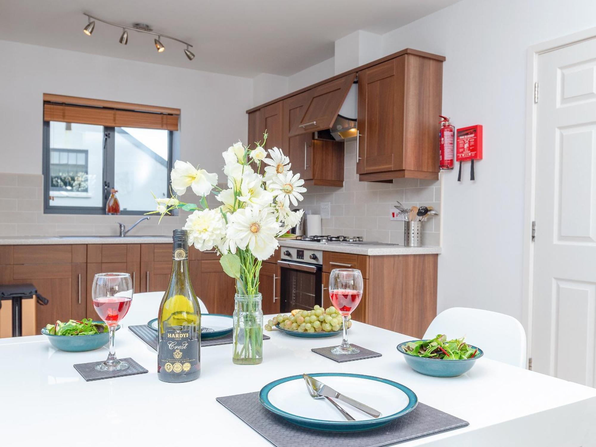 3 Waterwheel Apartment Charlestown  Luaran gambar
